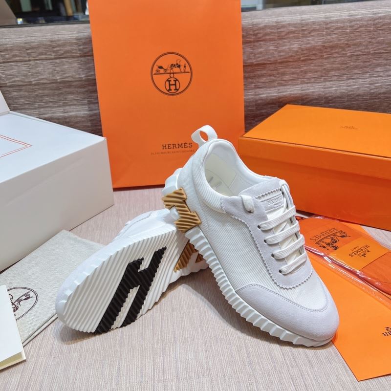 Hermes Low Shoes